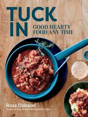 cover image of Tuck In